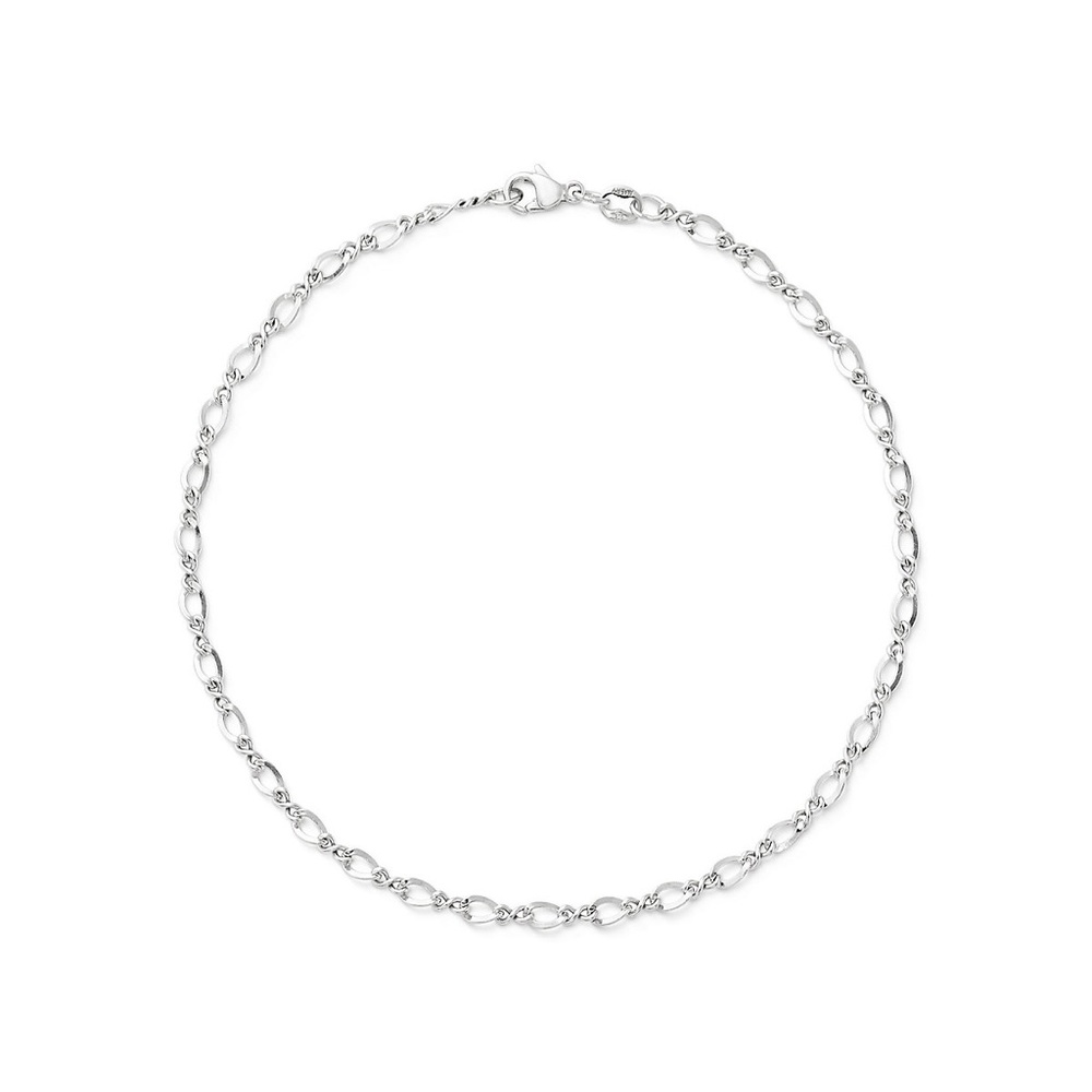 James Avery Medium Twist Ankle Bracelet